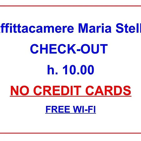 Guest house Affittacamere Maria Stella *