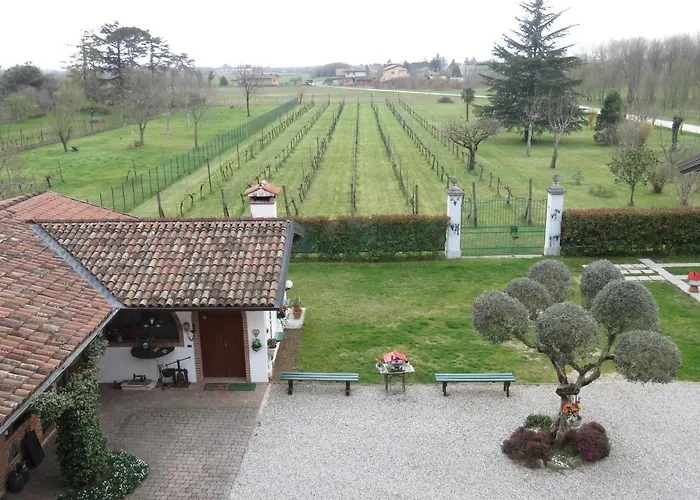 Pensionat Affittacamere Maria Stella