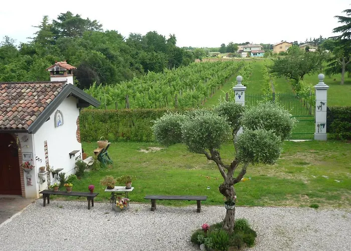 Pensionat Affittacamere Maria Stella Udine