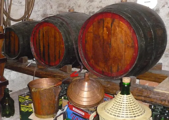 Pensionat Affittacamere Maria Stella