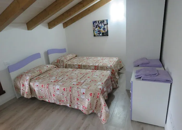 Pensionat Affittacamere Maria Stella *