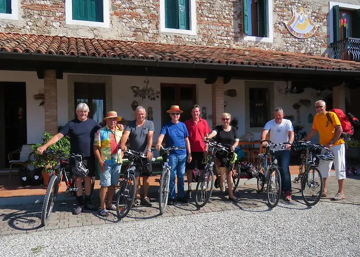 Affittacamere Maria Stella Pensionat Udine