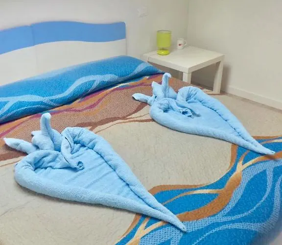 Pensionat Affittacamere Maria Stella *